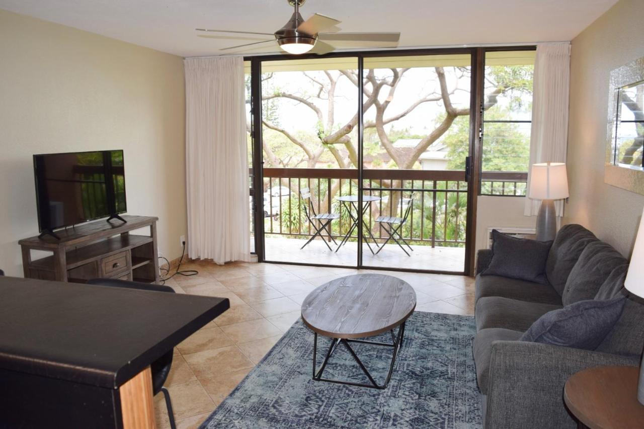 Beautiful Private Condo Walking Distance To Beach Mv2321 كيهي المظهر الخارجي الصورة